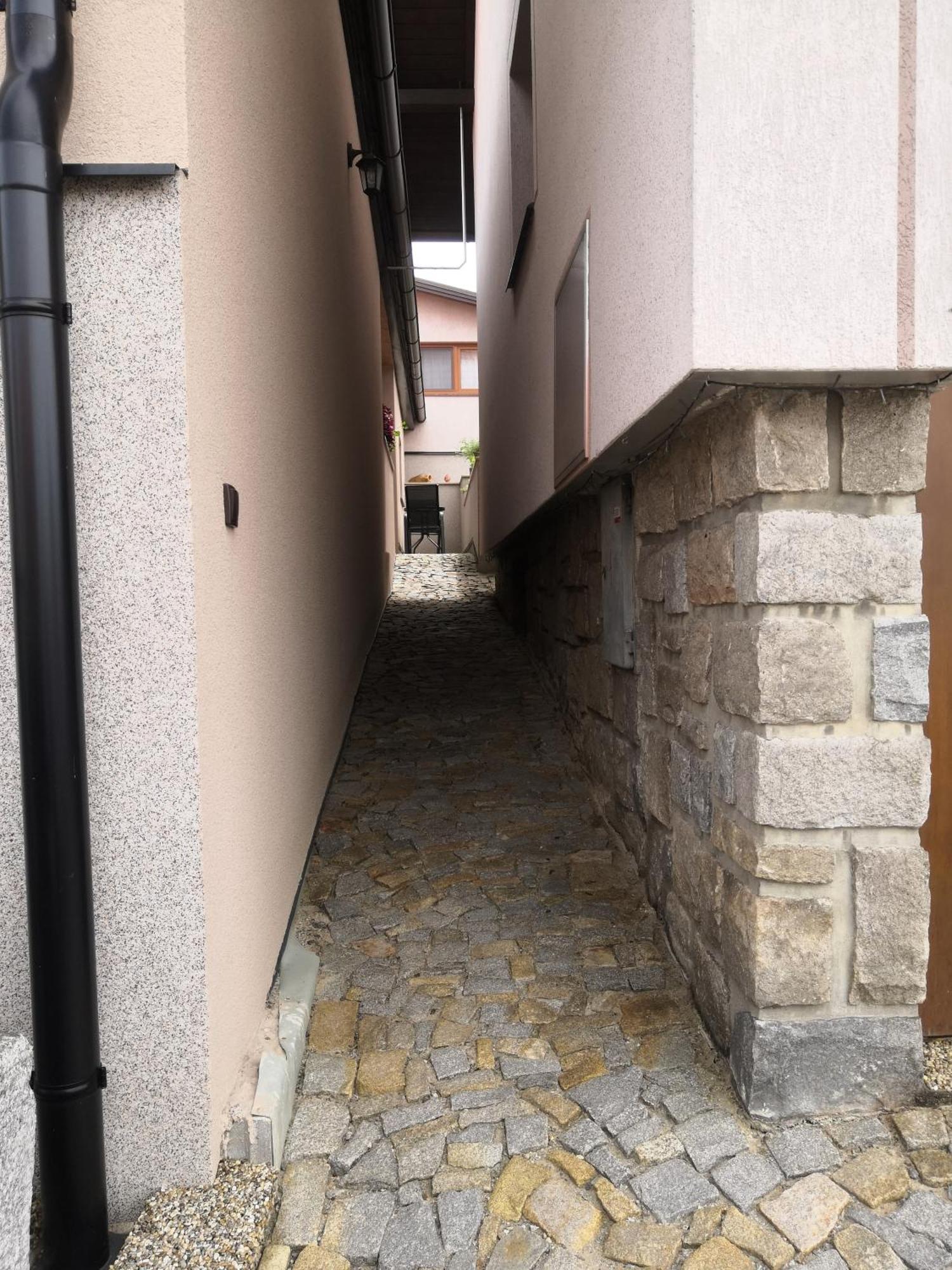 Ubytovani V Soukromi Klima Cesky Krumlov Exterior foto